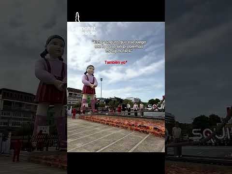 oYe Tu Si QuIeReS jUgAr Es FaCiL sAlTaR #identificarse #squidgame3 #eljuegodelcalamar3