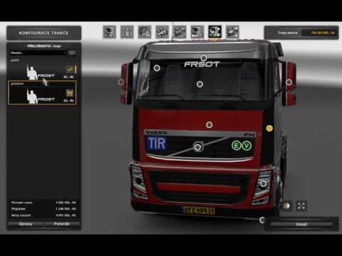 [ETS2]Euro Truck Simulator 2 Volvo FH 13 Iran Style