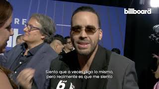 Prince Royce en Latin Billboards: &quot;Estoy trabajando en un nuevo disco con un concepto diferente&quot;