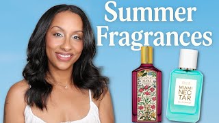 Top 7 Summer Scents for 2025 🌞 Luxe, Long-Wearing & Worth It | Fragrances I’m Actually Wearing