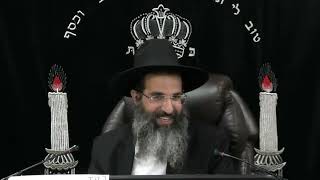 להחזיר את הכתר למלך 👑 הרב שי עובד | שני - פרשת נצבים - תשפה (הרב שי עובד) - התמונה מוצגת ישירות מתוך אתר האינטרנט יוטיוב. זכויות היוצרים בתמונה שייכות ליוצרה. קישור קרדיט למקור התוכן נמצא בתוך דף הסרטון