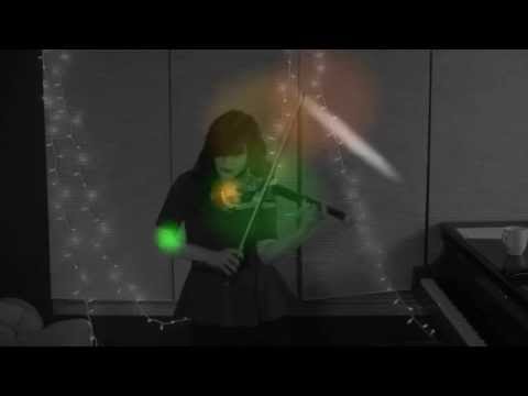 Epic Violinist Kaitlyn Hova: Auditory Synesthesia