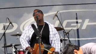 Marcus Ardoin and The Zydeco Legends