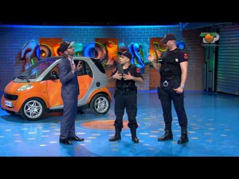 Portokalli, 14 Maj 2017 - Policet e postbllokut (Ndalimi i Xuxit)