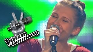 Salvation - Gabrielle Aplin | Mishka Mackova Cover | The Voice of Germany 2015 | Audition