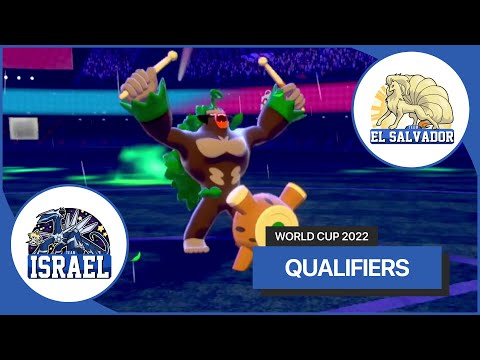 Ofir Attia 🇮🇱 vs Luis De La Cruz 🇸🇻 - Qualifiers - World Cup of Pokémon VGC 2022