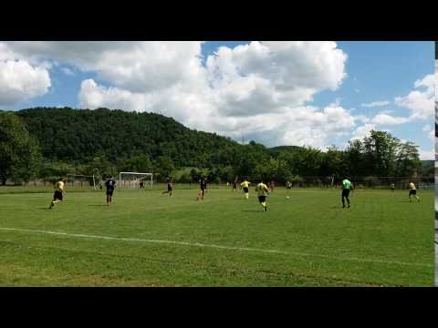 Sut tare Leaha in Aurul - Jiul 6-0