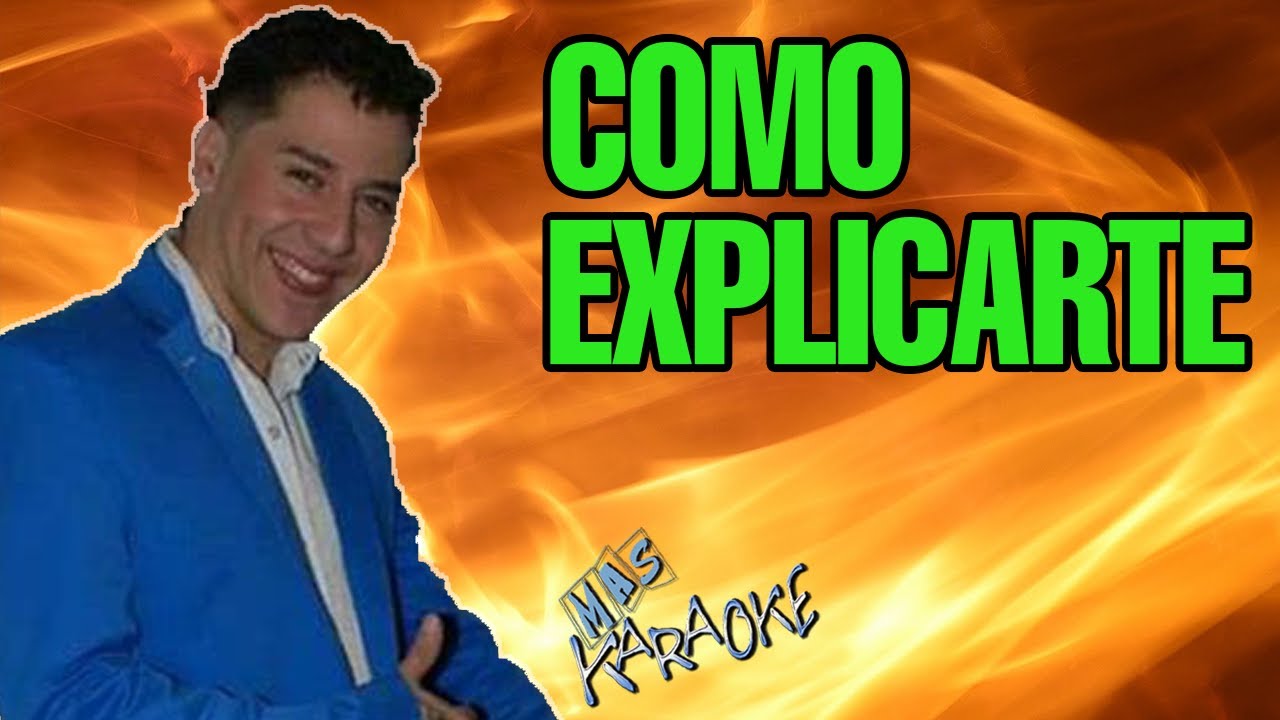 Como Explicarte