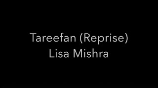 TAREEFAN REPRISE | Veere Di Wedding | Lisa Mishra | Dance cover