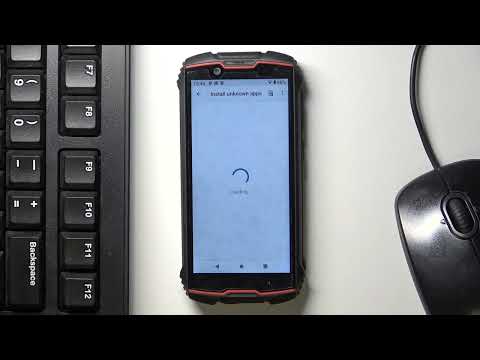 How to Allow Unknown Sources on Cubot King Kong Mini 2 - Install Unknown  Apps