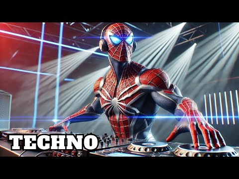 TECHNO MIX 2024 💣 RAVE TECHNO 💣ONLY TECHNO BANGERS