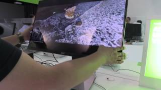 Video thumbnail for Acer BM320 professioneller 4K2K Monitor by NewGadgets.de
