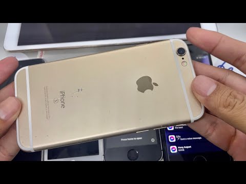 iPhone 6s on iOS 14 in 2022 😚