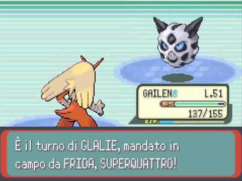 Pokemon Smeraldo 38 Frida Superquattro