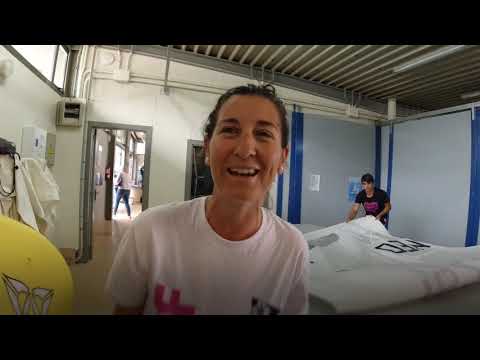 Measurement day - 2019 Laser Master Europeans