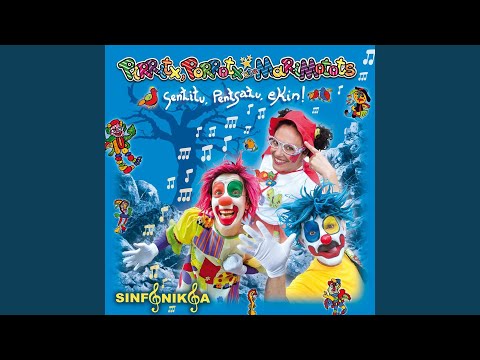 Pirritx, Porrotx Eta MariMotots (Sinfonikoa)