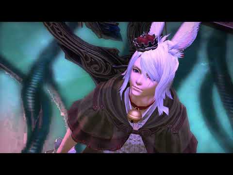 ARR Dungeon: The Keeper of the Lake - BRD PoV