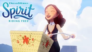 Maricela Riding Free | SPIRIT RIDING FREE
