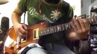 Video thumbnail for Randall RG8040 dirt ch SM57 by Jericho James DC