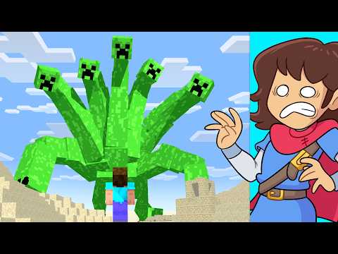 Why I Killed Minecraft's Toughest Bosses