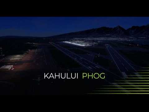 [PHOG] - Kahului Airport Trailer by FeelThere - Tower Simulator 3