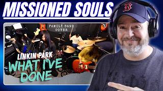 Download lagu Missioned Souls Cover What Ive Done | These Kids Continue to Blow Me Away mp3