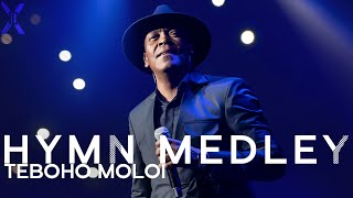 Download lagu Hymn Medley | Spirit Of Praise 10 ft Teboho Moloi mp3