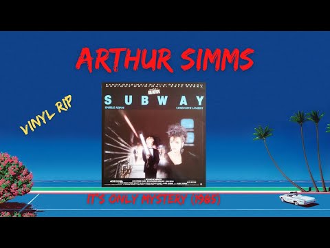 Arthur Simms - It's Only Mystery (1985)
