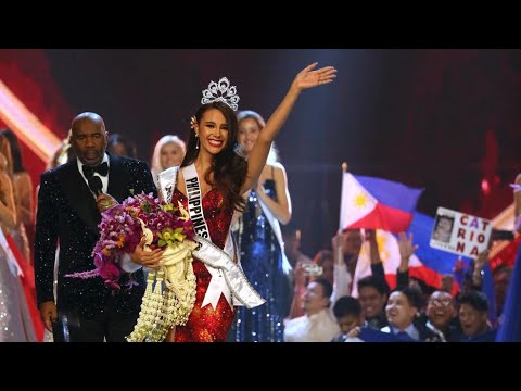 Miss Universe 2018 Catriona Gray Full Performance