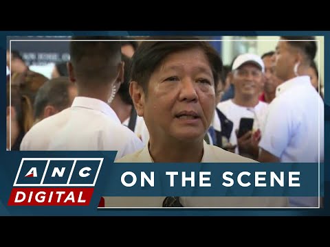 Marcos: Rice supply sufficient despite El Nino impact ANC