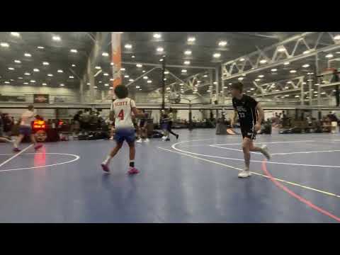 Pure Game Hoops 2028 Blue vs Middlesex Magic (1 of 2)