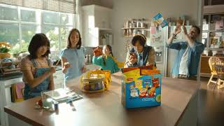 Frito Lay The moment you know you’ve got lunch in the bag!