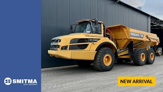 Volvo A35G articulated dump truck for sale - Image 4 | Machineryline  Volvo A35G articulated dump truck | Image 4 - Machineryline