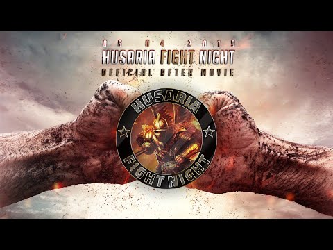 Husaria Fight Night - Gala MMA Rząśnia - Official Aftermovie