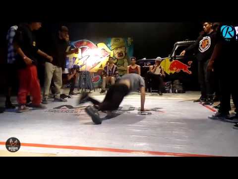 bboy pier kreyentes del funk
