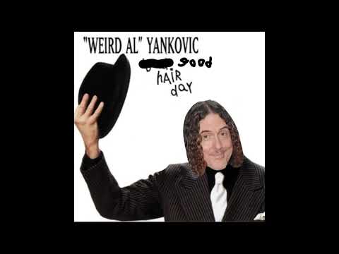 (READ DESCRIPTION) “Weird Al” Yankovic - Alternative polka (but rivers didn’t give a crap)
