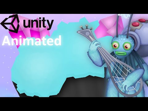 Mystical Meadow Full Song (+Arackulele) - IOH Update 160 (ANIMATED) (Ft. Raw Zebra)