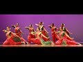 Pinga Lavani Dance GCKA Onam 2017