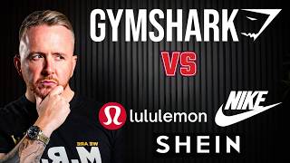 I Fixed GymSharks Positioning To Become Market Leader
