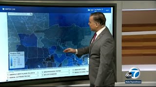 How to use the ABC7 Neighborhood Safety Tracker
