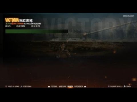 Progetto 66 in Kasserine | World of Tanks Console