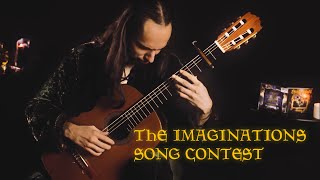 Emanuel Castro_Another Holy War (Blind Guardian) The Imaginations Song Contest