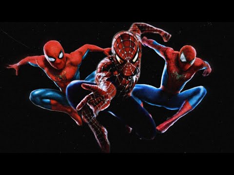 ( S L O W E D + R E V E R B) Rap dos Homens-Aranha: Nem Todo Mundo Nasce Herói | 7 minutoz