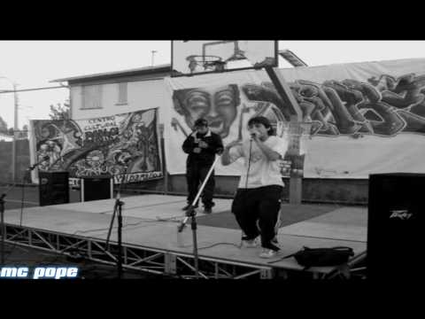 Mc pope - a quien se le deve