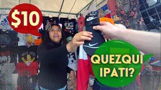 Shopping in Nahuatl And Making Friends in Rural Mexico (#12)