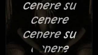 cenere