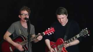 Soini &amp; Garfunkel livecover: Spoon River (Samae Koskinen)