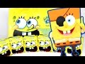 FULL CASE Spongebob BLIND BOXES Mini Figure World Series 1 PART3