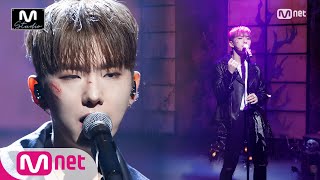 [KIHYUN(MONSTA X) - Bad] Studio M Stage | M COUNTDOWN EP.688 | Mnet 201029 방송