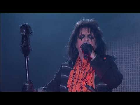 Alice Cooper - The Black Widow (Live at Alexandra Palace, London, England 29/10/2011)